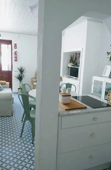 Guest house Casas Dona Vitoria Apartamento 4 Hotel Burgau Portugal