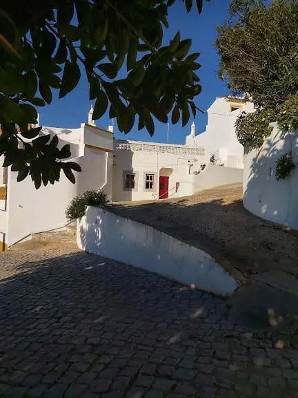 Casas Dona Vitoria Apartamento 4 Hotel Burgau Guest house